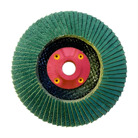 Extreme abrasives RD42521-10 flap discs Type 29 (10 units) 36 5" x 7/8"