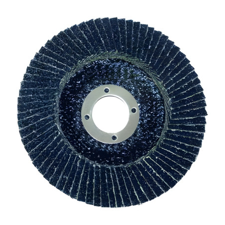 Flap Discs 5" x 7/8" x 40 Type 27 10-Pack Extreme Abrasives Z5050089-10