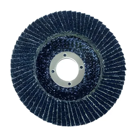 Extreme abrasives Z5050039-10 Flap discs Type 29 (10 units) 60 5" x 7/8"