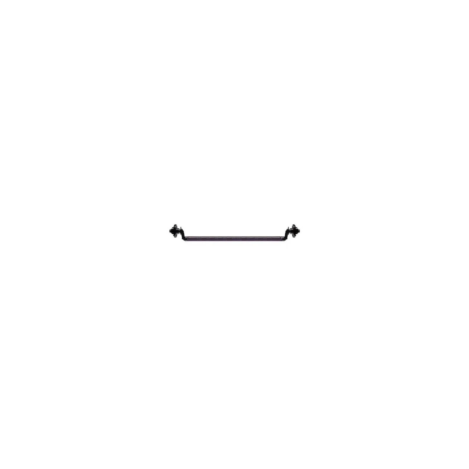 Essieu De Remorque Simple Surbaissé De 4" Avec Moyeux 6 Goujons 5200lb