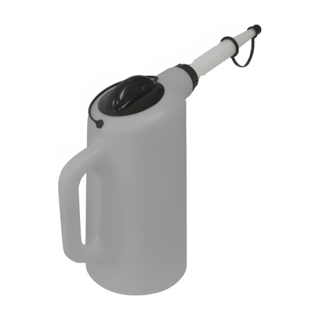 Lisle 19702 Oil dispenser with cover 7.57 L