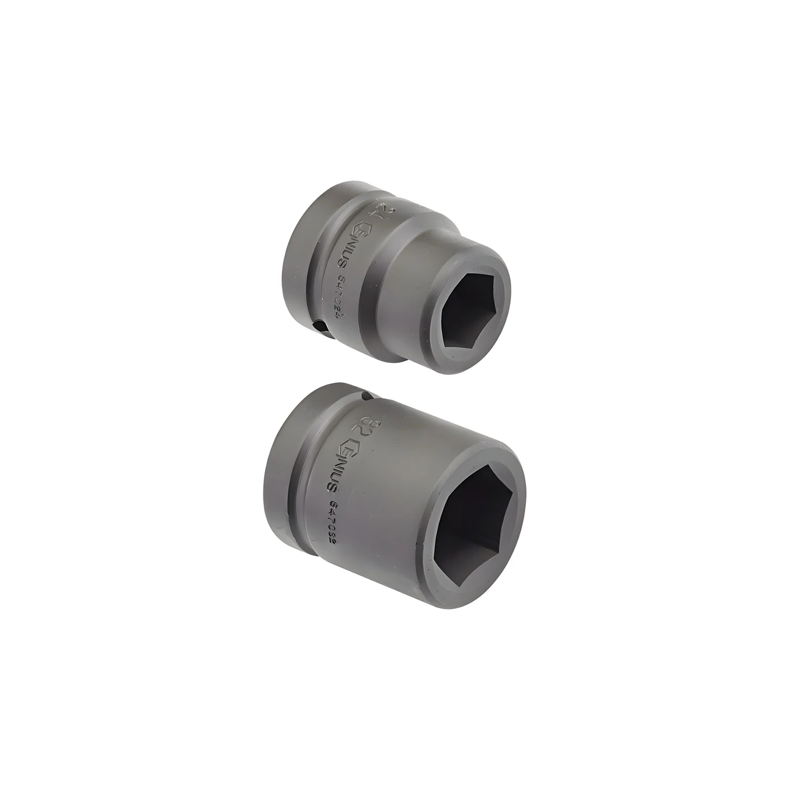 6-Point Impact Socket 1" Dr. x 33 mm MET - Genius 847033