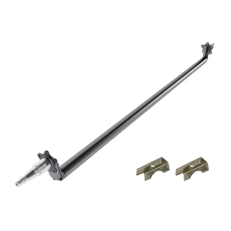 Essieu De Remorque Simple Surbaissé De 4" 7000lb