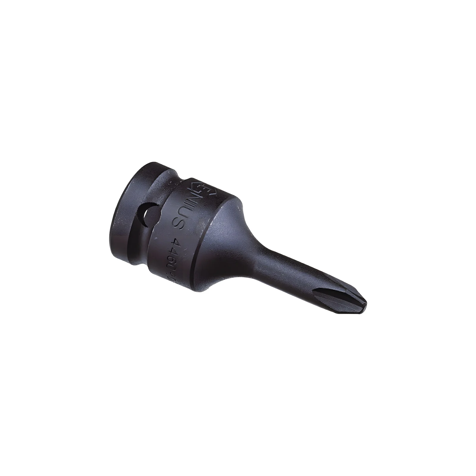 Genius 3452R03 Phillips impact socket No.3 x 52mm x 3/8" Dr.