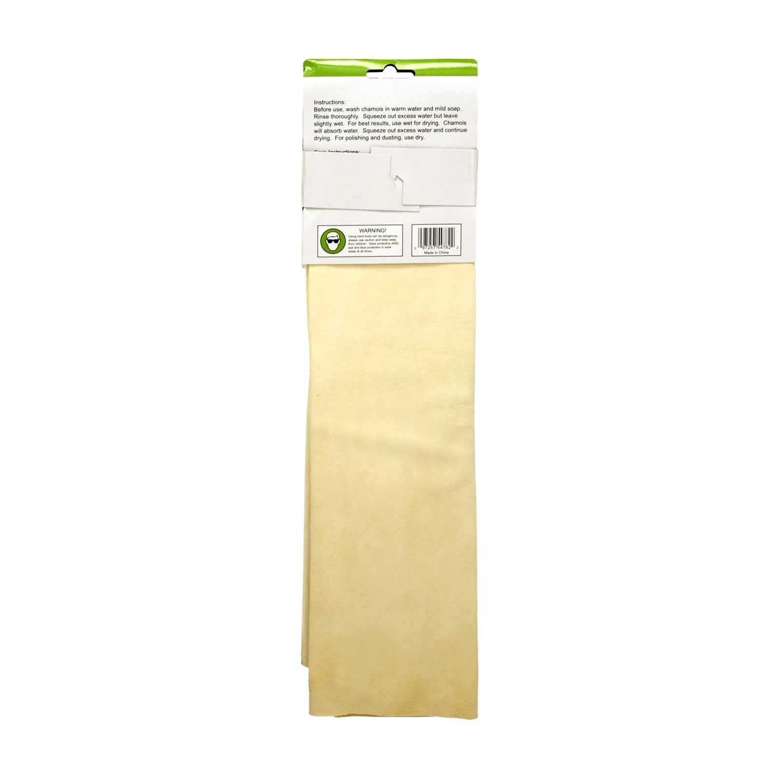 Chamois en cuir Rodac 54782