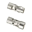 Genius 355612 MET Universal Chrome Socket 12 pt. 12mm x 3/8" Dr.