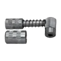 Alemite B203 90° Angle Adapter 400 PSI