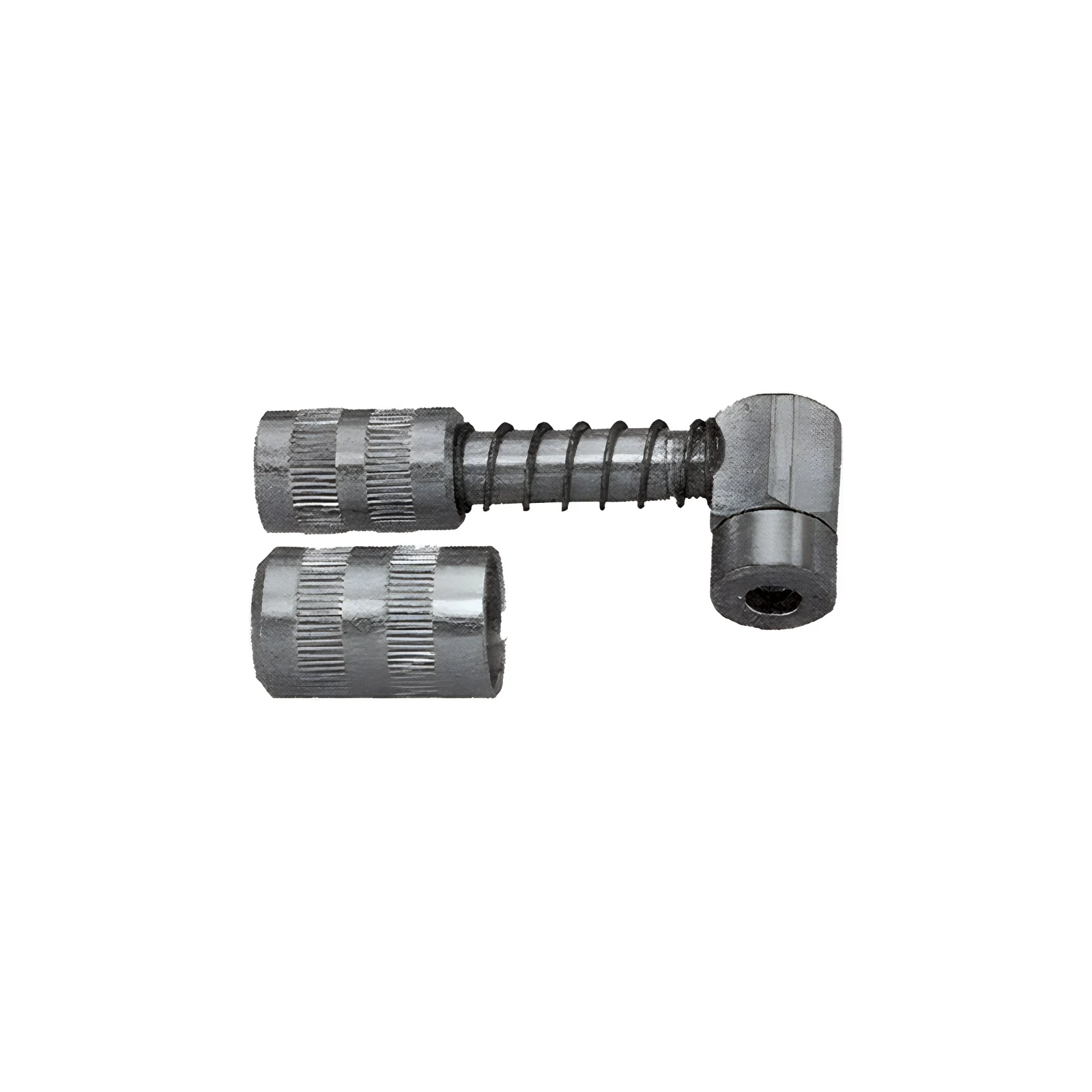 Alemite B203 90° Angle Adapter 400 PSI