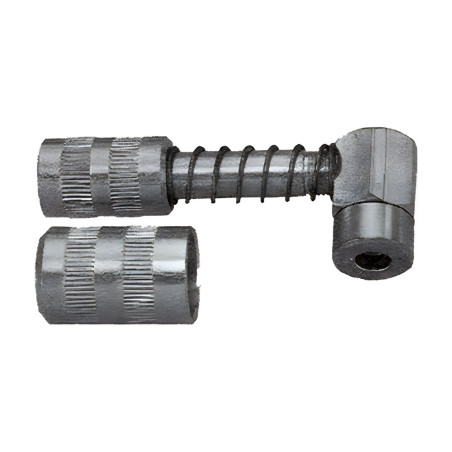Alemite B203 90° Angle Adapter 400 PSI