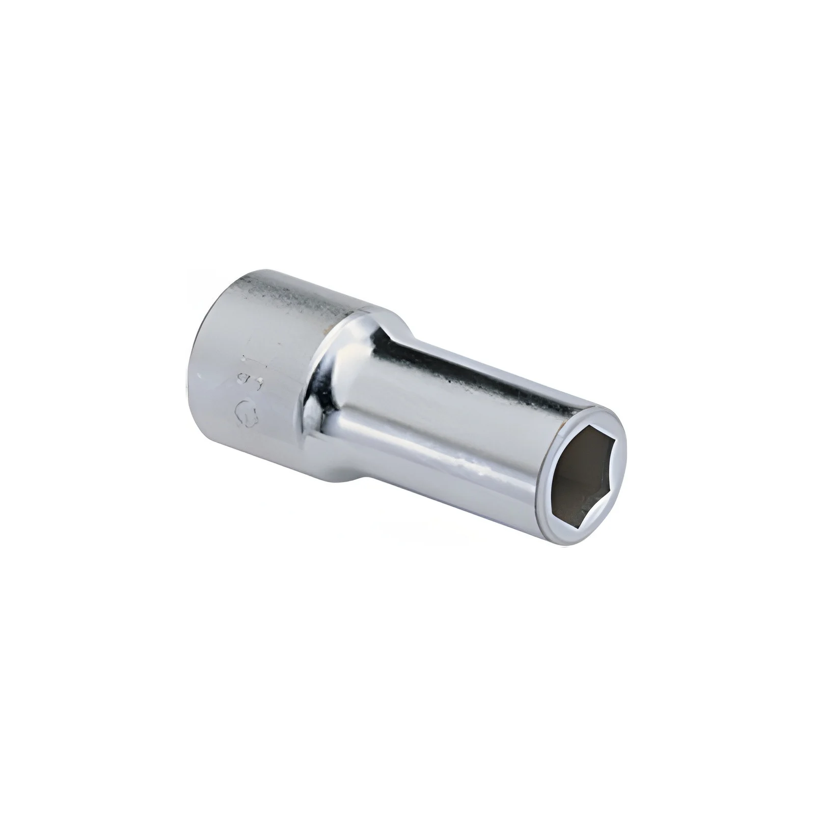 6-Point Deep Chrome Socket 3/4" Dr. x 13/16" SAE - Genius 689526