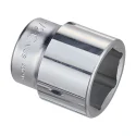 6-Point Chrome Socket 3/4" Dr. x 1-9/16" SAE - Genius 685250