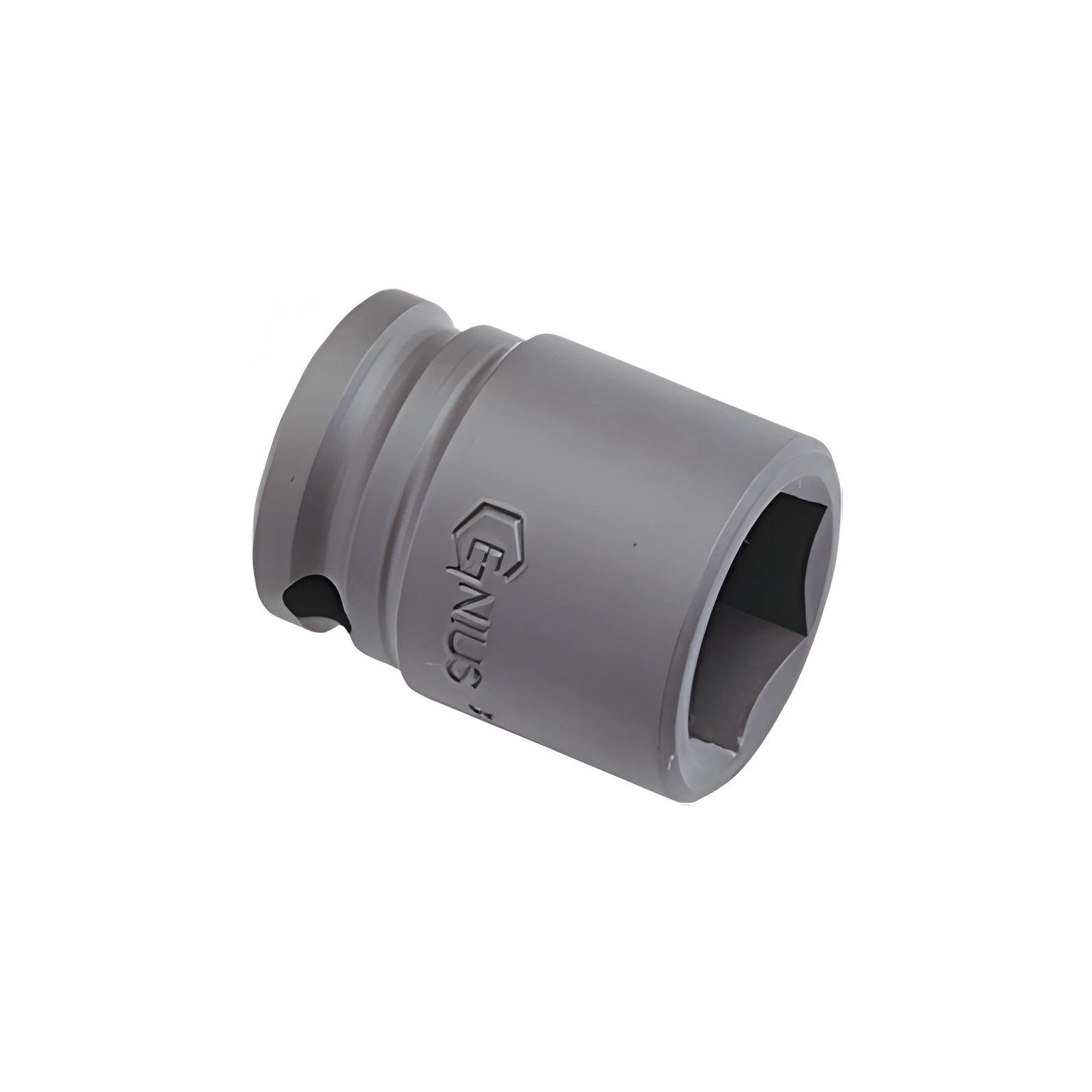 6-Point Impact Socket 1/2" Dr. x 41 mm MET - Genius 444041