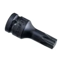 Genius 3460S10 Star impact socket T-10 x 60mm x 3/8" Dr.
