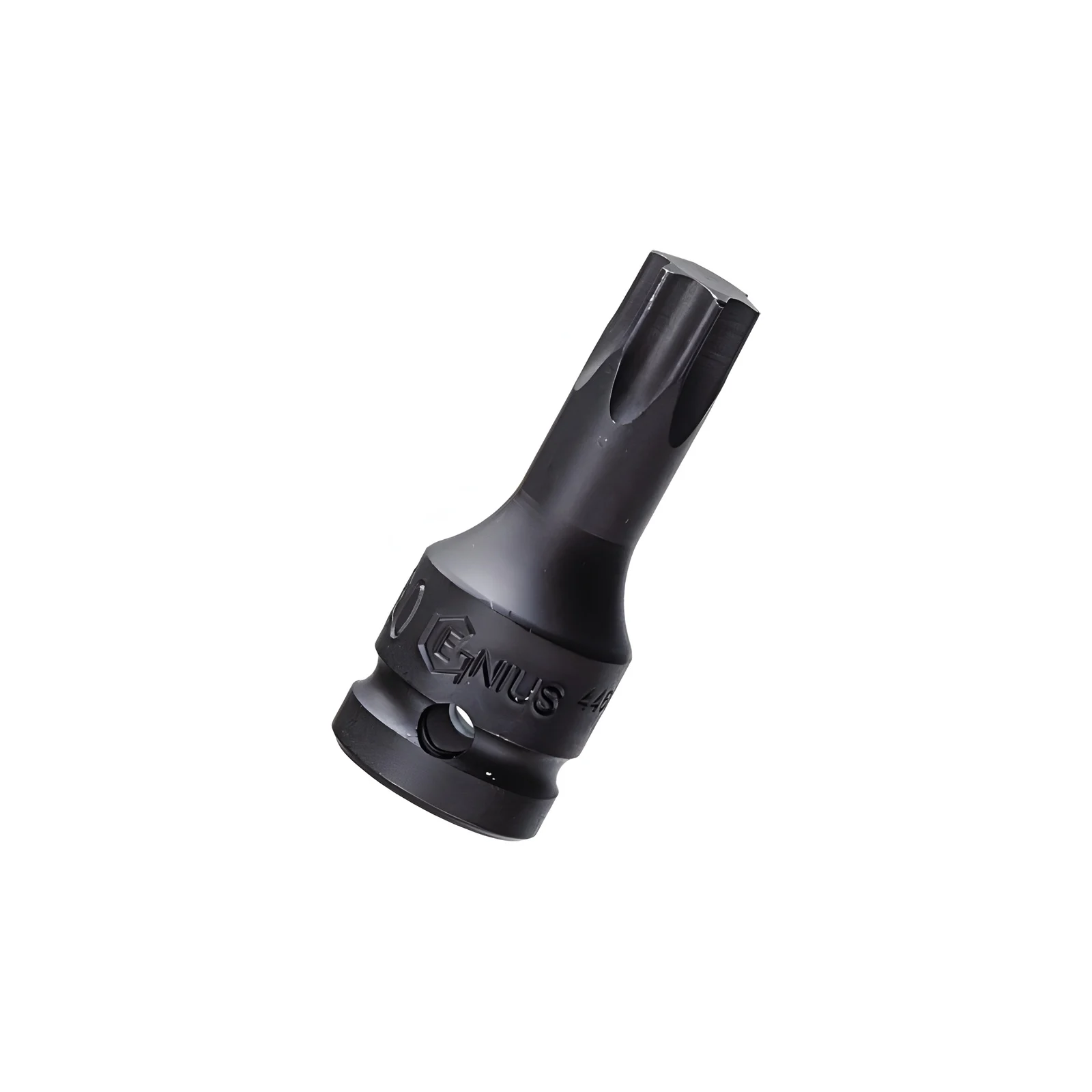 Douille à chocs à embout étoile 3/8" x T-27 x 52mm Genius 3452S27