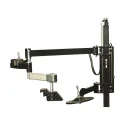 Bras oscillant avec double bras d'assistance PA ECO pour démonte-pneu Rodac Platinum RDG9236722