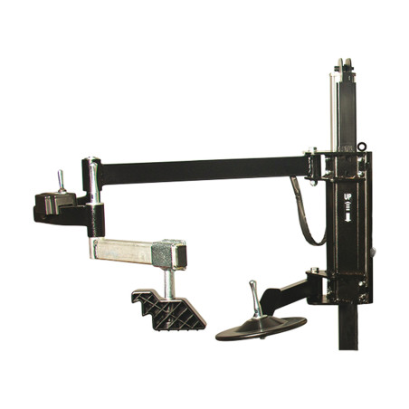 Bras oscillant avec double bras d'assistance PA ECO pour démonte-pneu Rodac Platinum RDG9236722