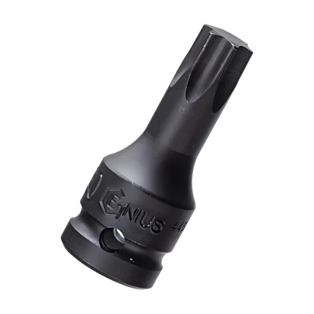 Douille à chocs embout étoile 3/8" x T-40 x 76mm Genius 3476S40