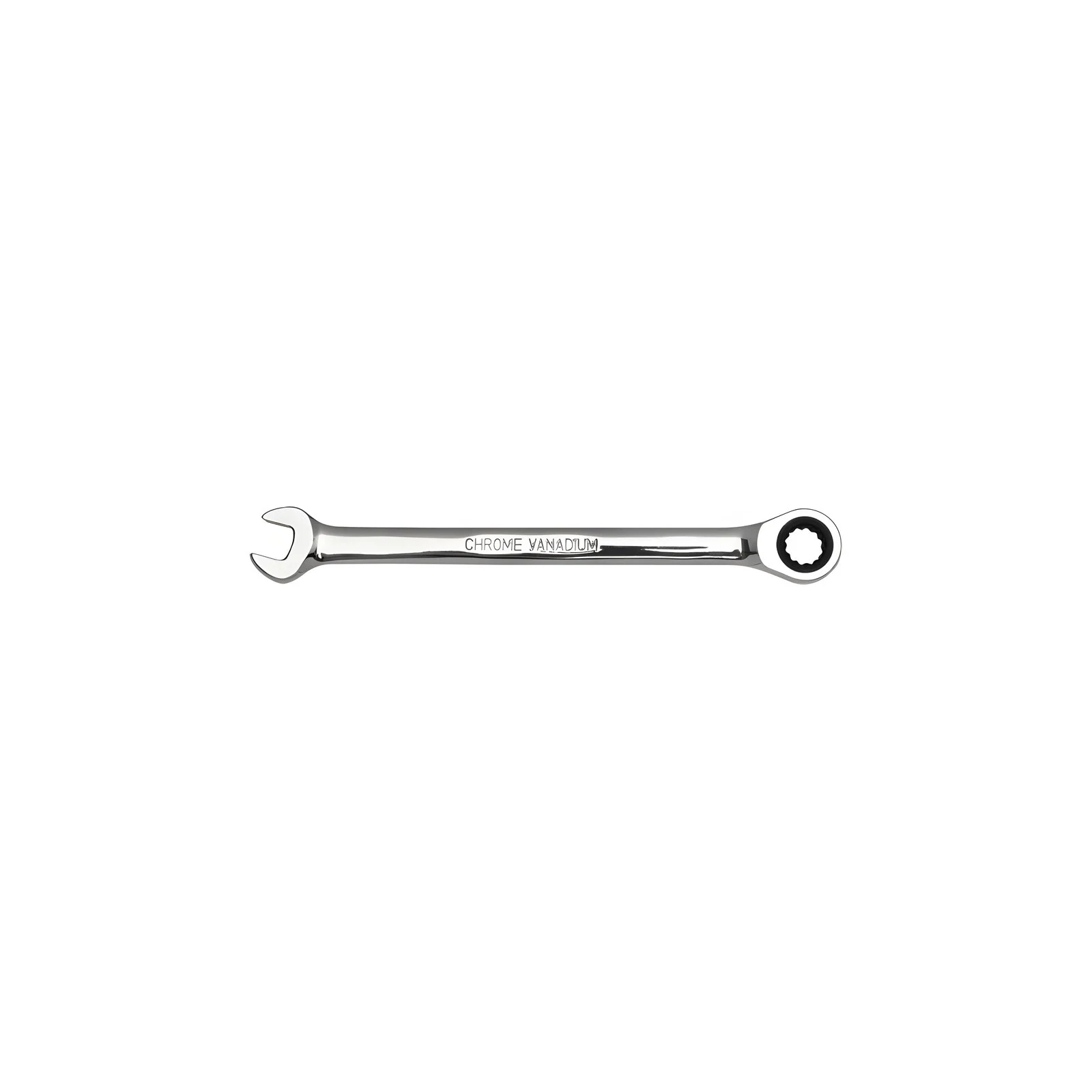 Genius 778532 SAE Combination Ratcheting Wrench 1"
