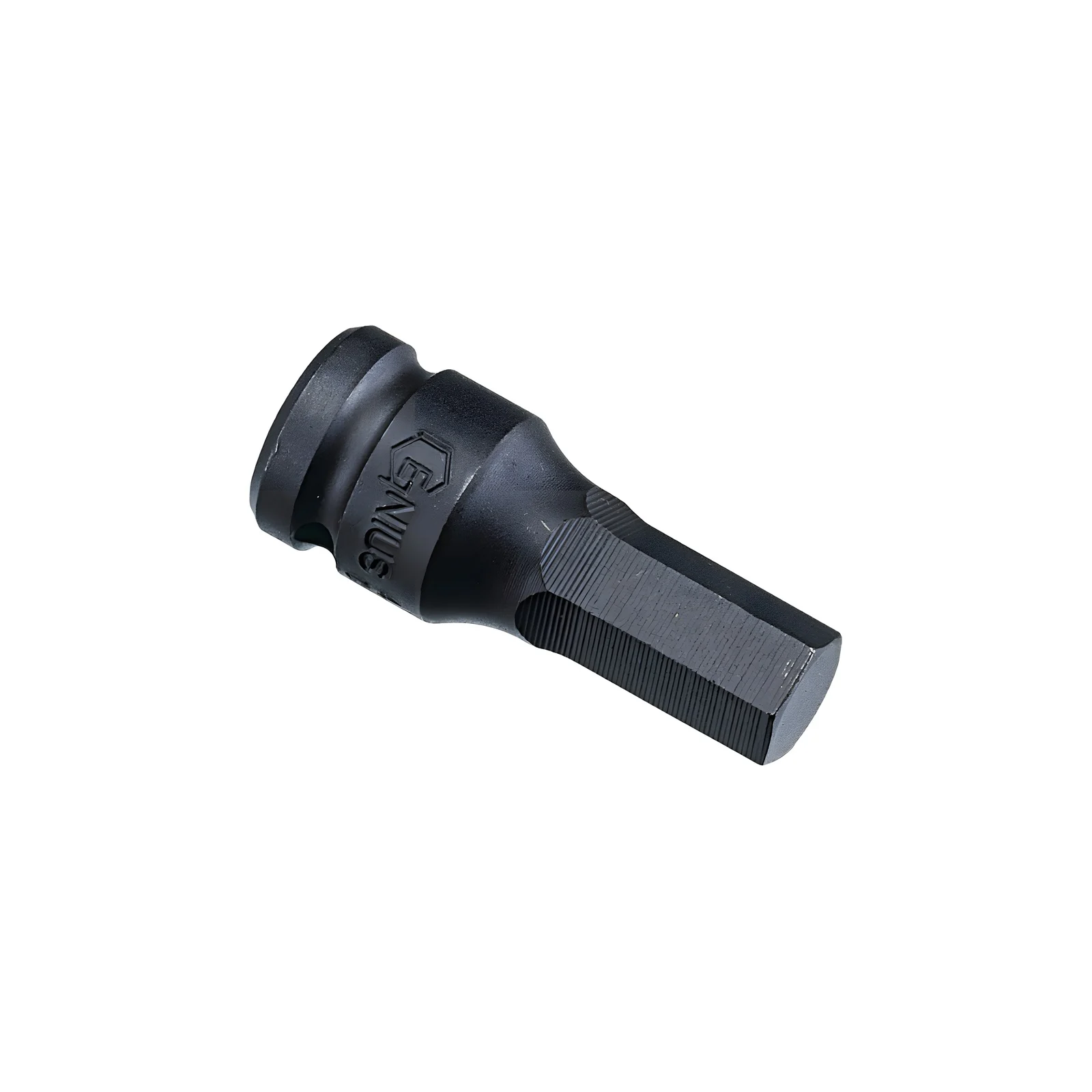 Douille à chocs à embout hexagonal MET 1/2" x 14mm x 76mm Genius 447614