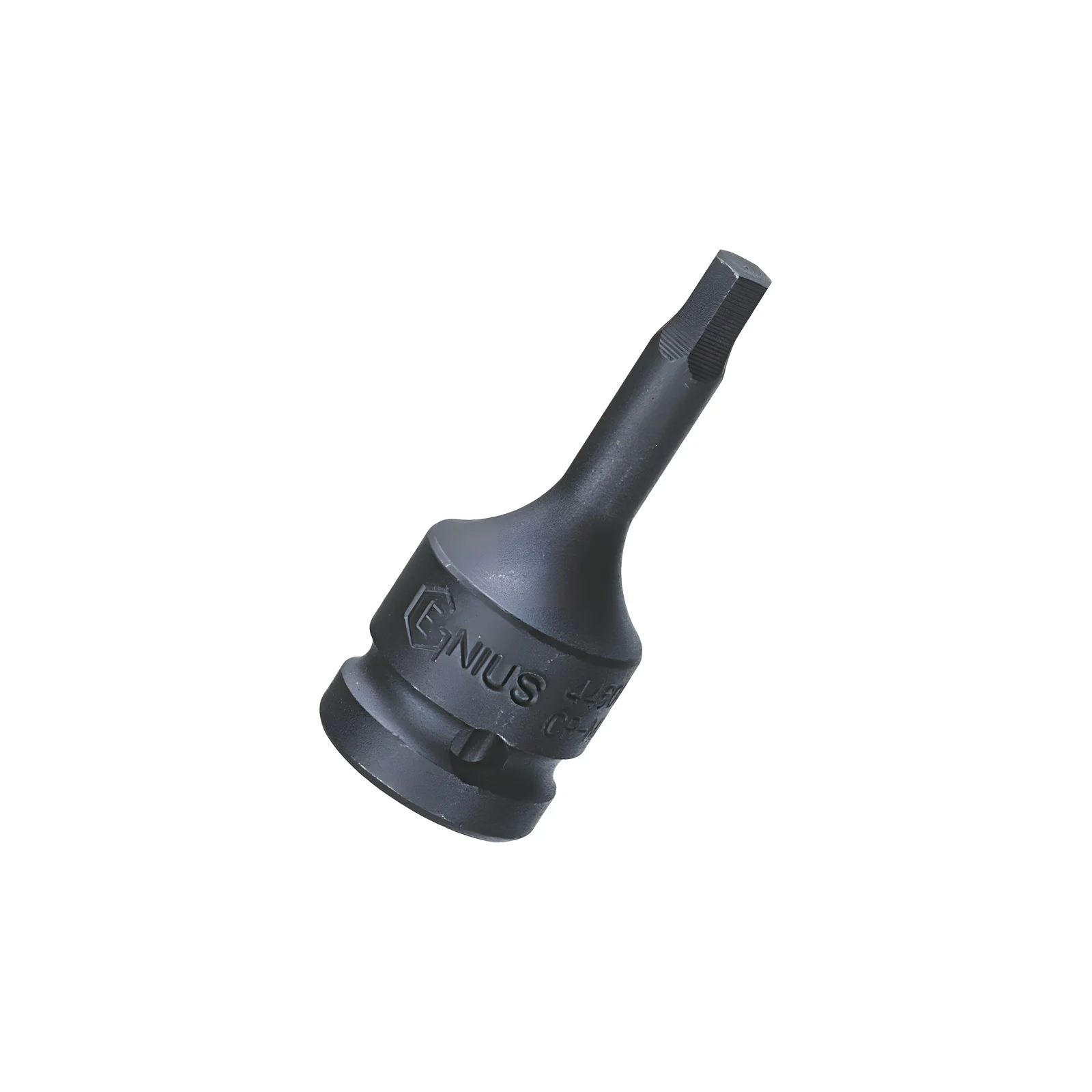 Genius 446017 Hex impact head driver 17mm x 60mm x 1/2" Dr.