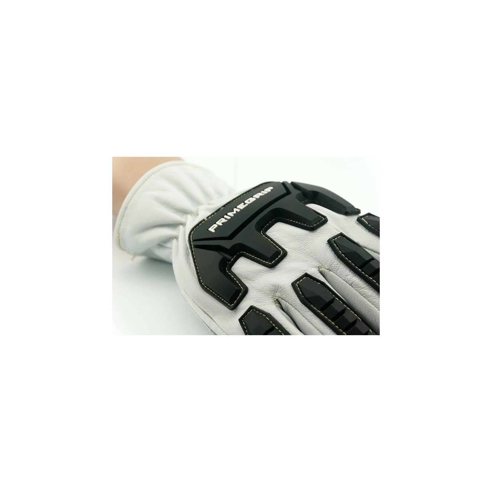 Gants de travail "White Lizard" en cuir de chèvre X-Large PRIMEGRIP
