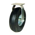 Roue pneumatique usage intensif 8" Rodac
