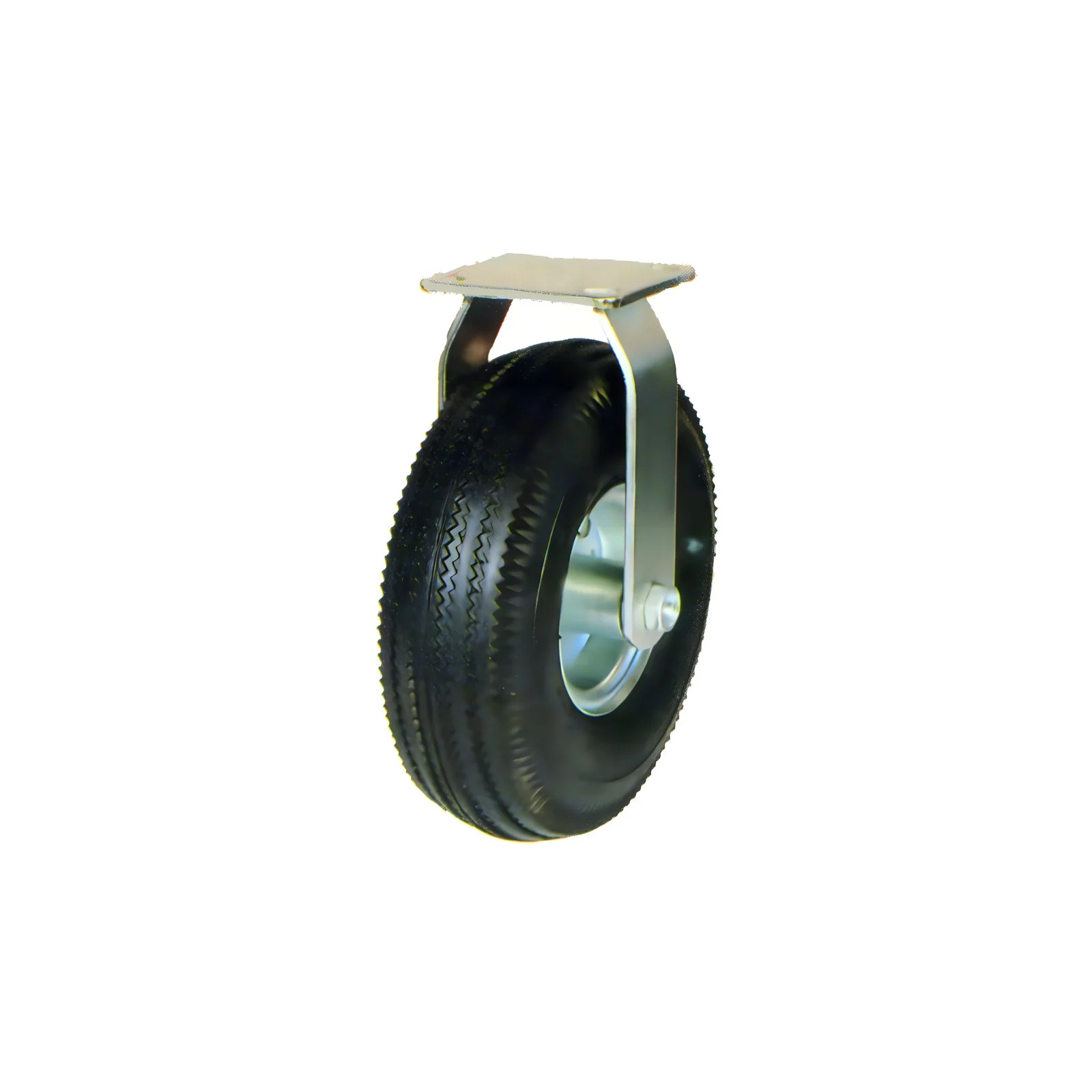 Roue pneumatique usage intensif 8" Rodac