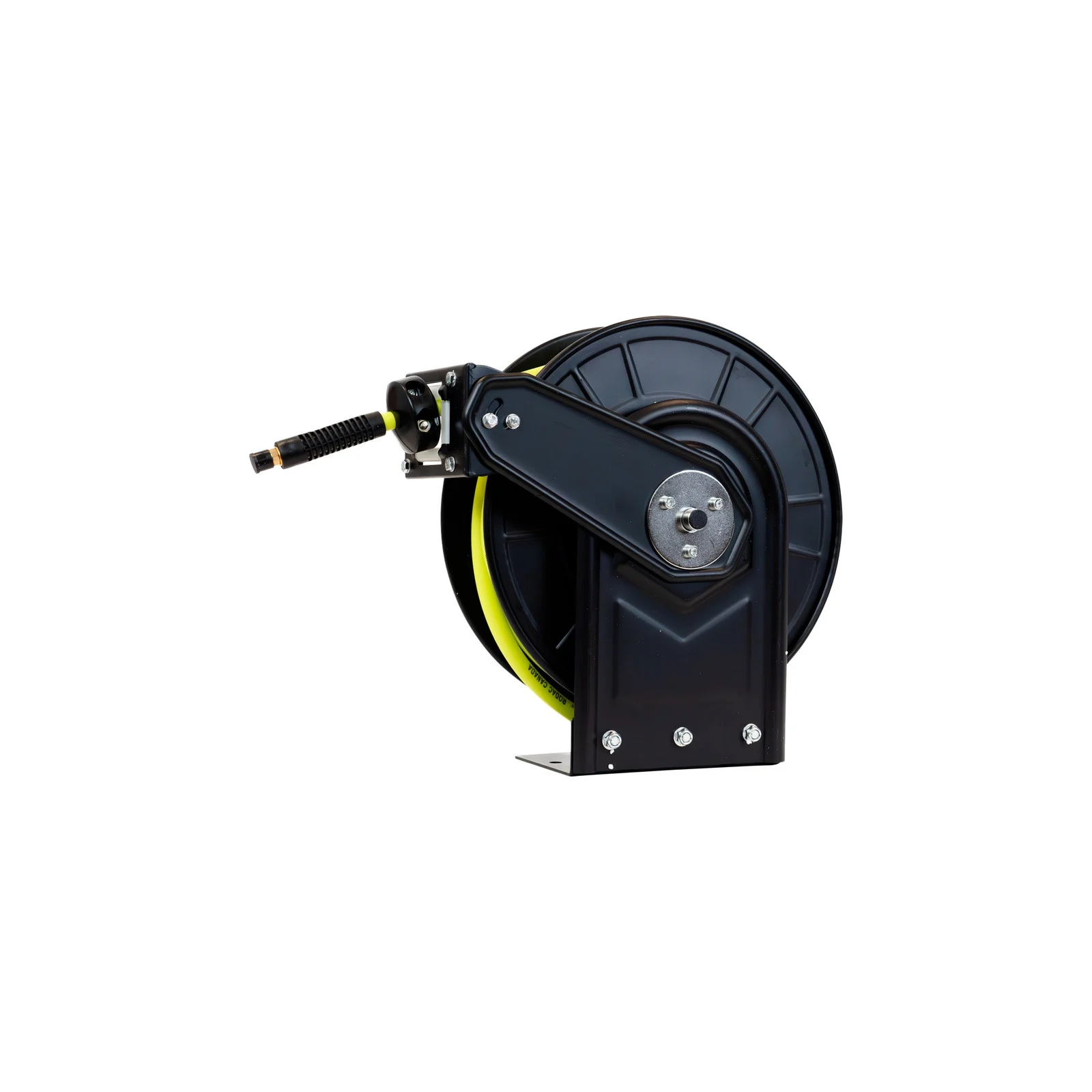 Dévidoir pour boyau pneumatique 3/8" x 50' Rodac XL10333
