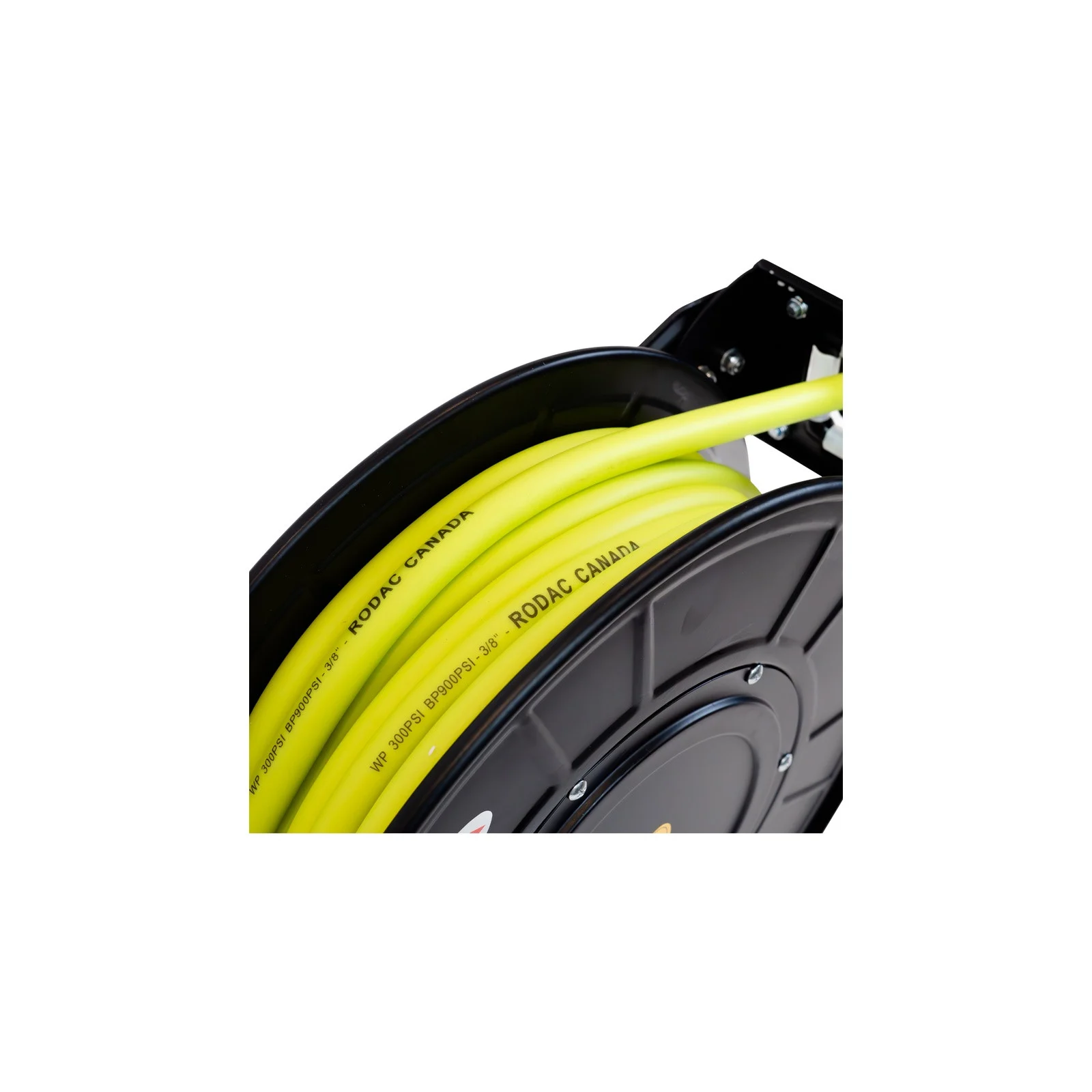 Dévidoir pour boyau pneumatique 3/8" x 50' Rodac XL10333