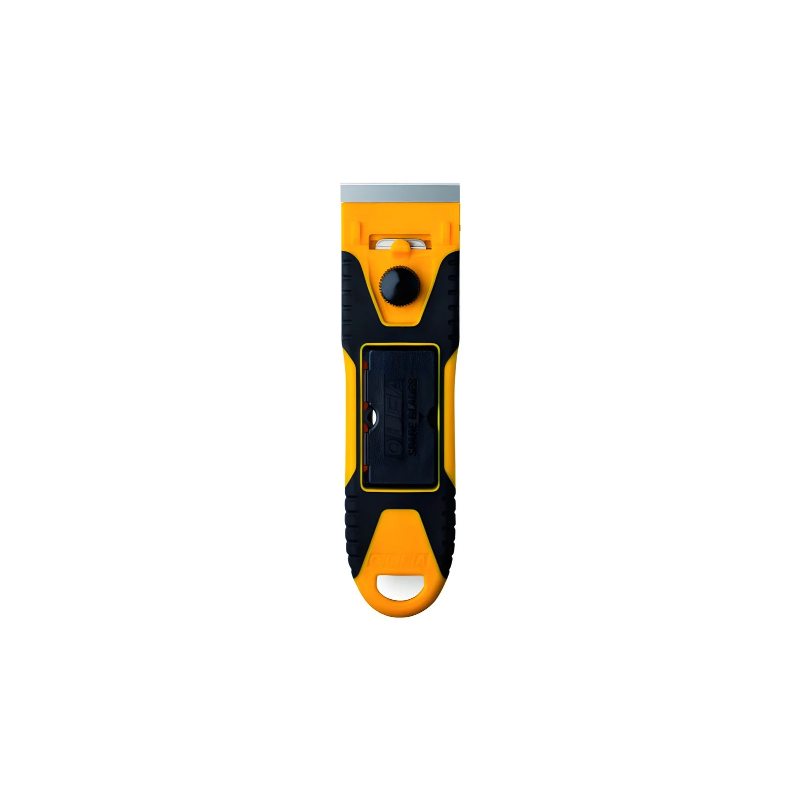 Olfa 1132730 Mini glass scraper 1" with 6 blades