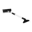 Brosse à neige télescopique 3-en-1 avec grattoir Performance Tool W1465