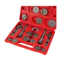 Ensemble d'outils pour étrier de frein (21 pièces) Rodac DN-B1013