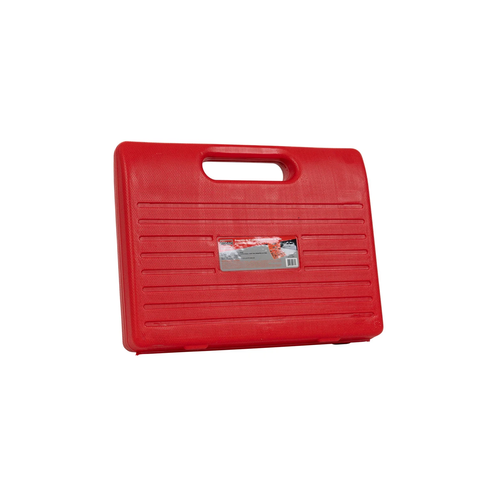 Ensemble d'outils pour étrier de frein (21 pièces) Rodac DN-B1013