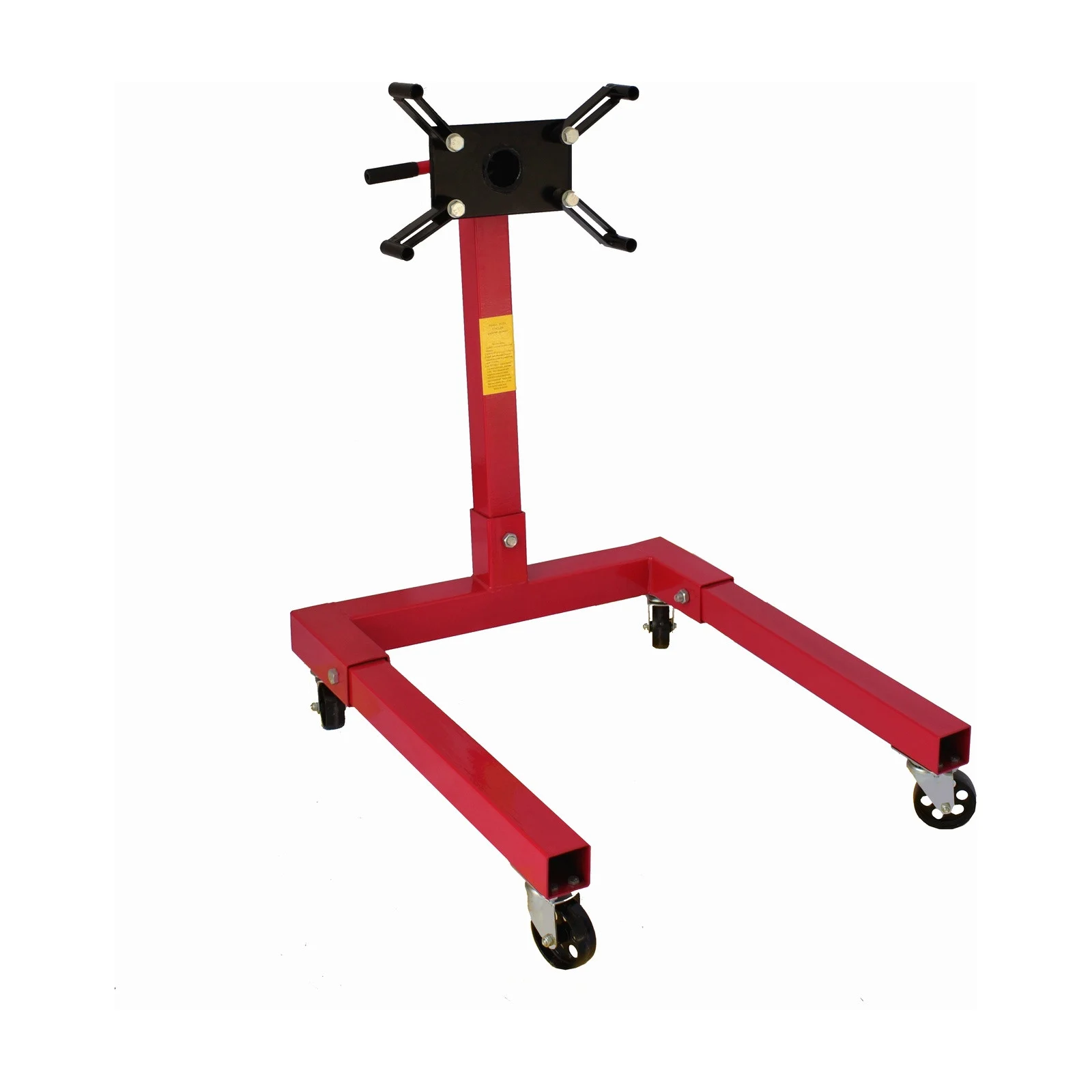Support de moteur rotatif 1,250 lb Rodac
