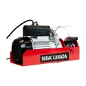 Palan électrique 110V 660/1,320 lb Rodac