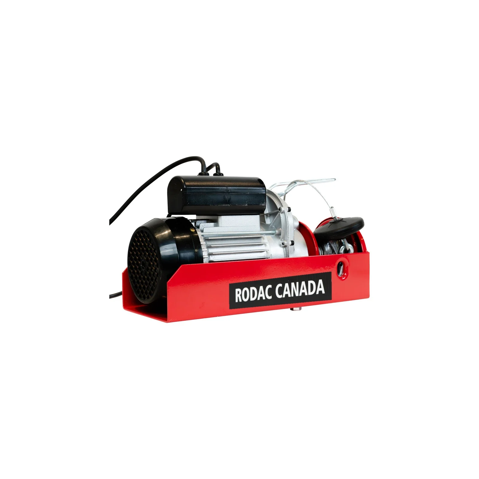 Rodac electric hoist 110V 660/1,320 lb