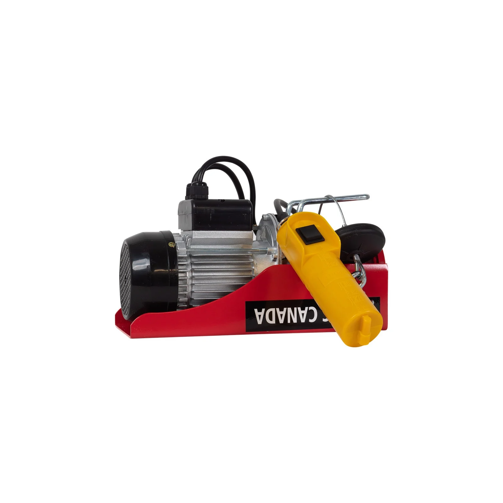 Palan électrique 110V 220/440 lb Rodac
