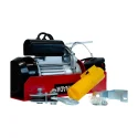 Rodac electric hoist 110V 660/1,320 lb