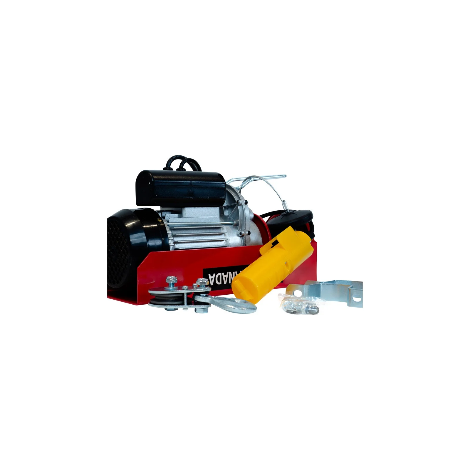 Rodac electric hoist 110V 660/1,320 lb