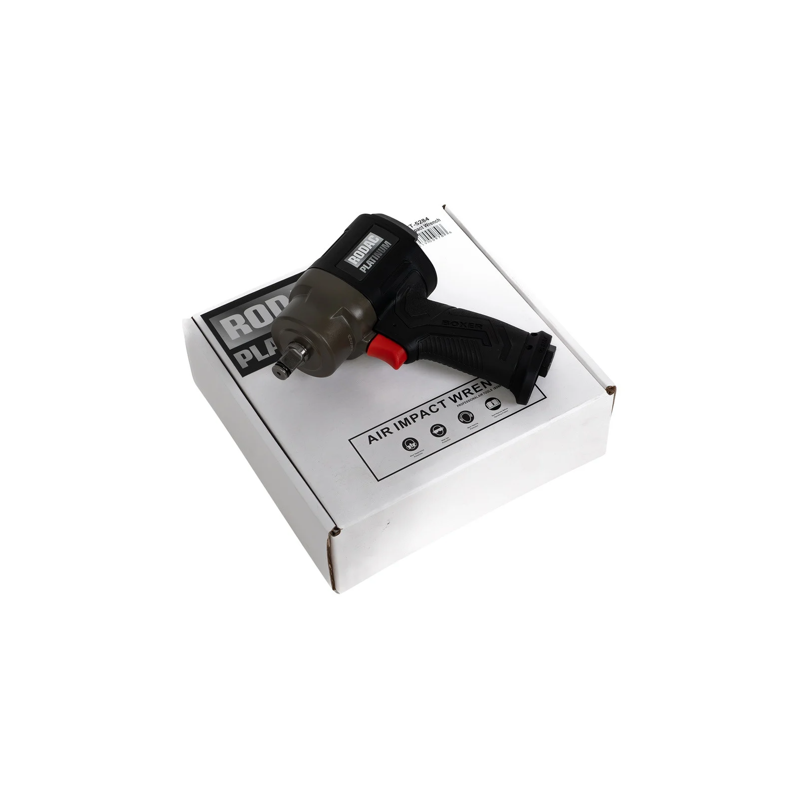Rodac RT-5284 Composite Impact Wrench 1/2" 756 ft-lb