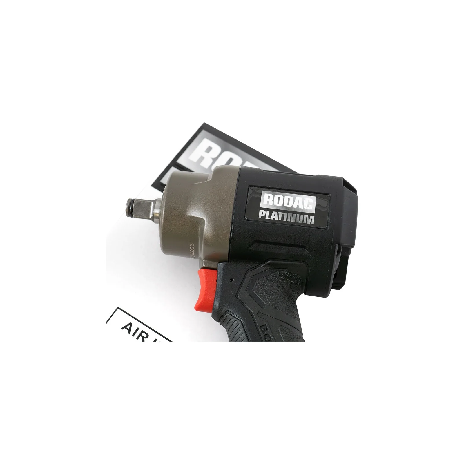 Rodac RT-5284 Composite Impact Wrench 1/2" 756 ft-lb