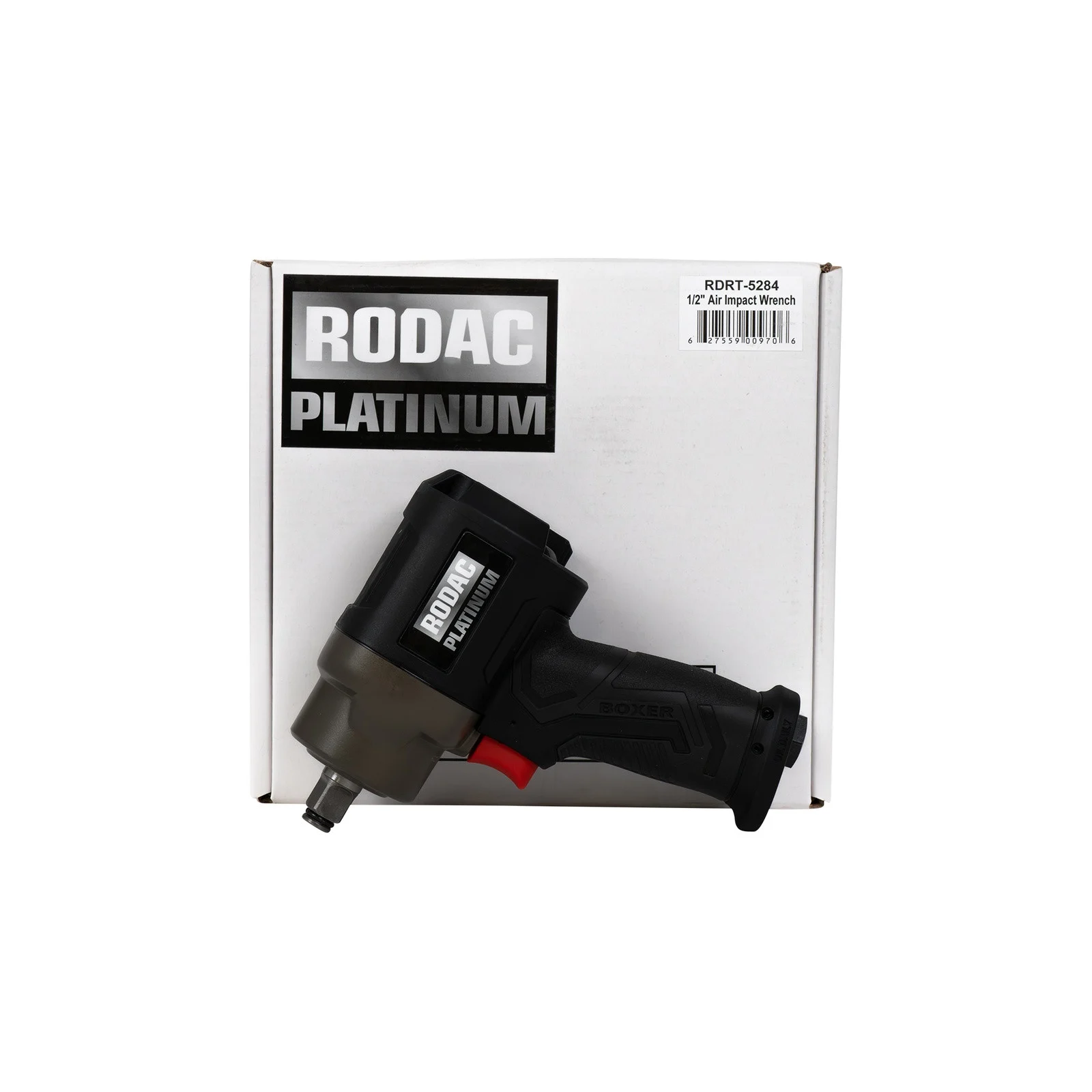 Rodac RT-5284 Composite Impact Wrench 1/2" 756 ft-lb