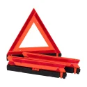 Rodac Warning Triangle Set 3 Pieces with Case