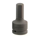 Genius 648817 Hex impact head driver 17mm x 3/4" Dr.