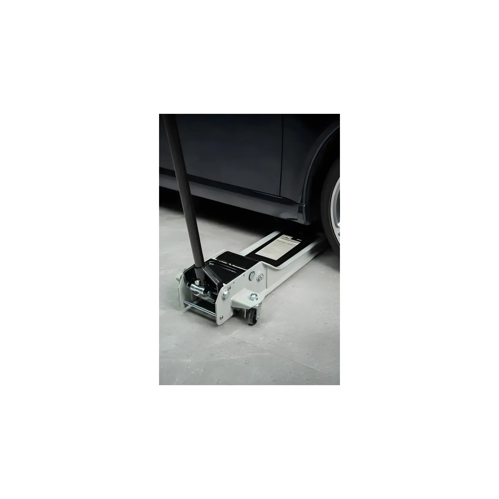 Cric rouleur Quickstart 2 tonnes Rodac Platinum TH32006