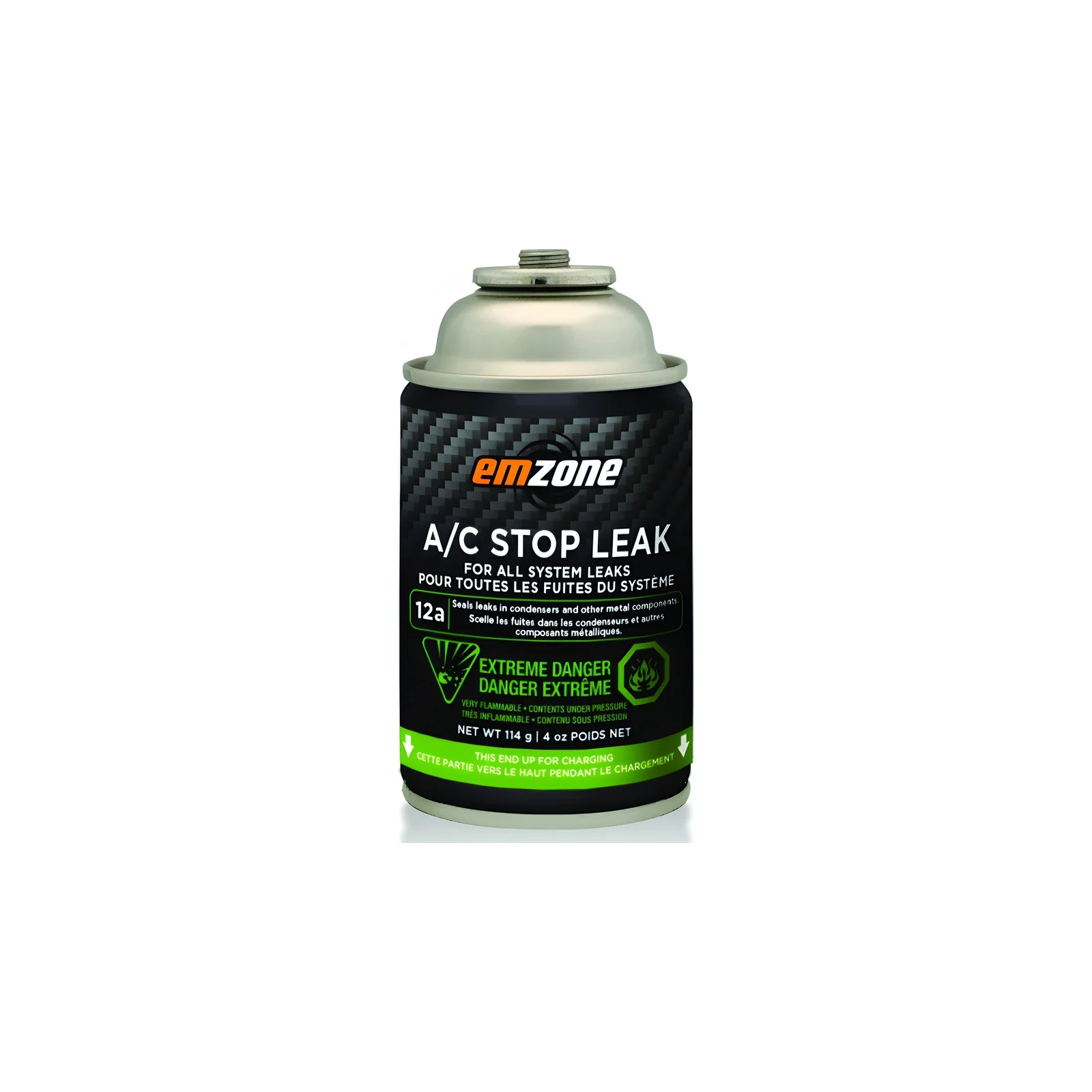 Emzone 45856 12A Sealant for A/C 114G