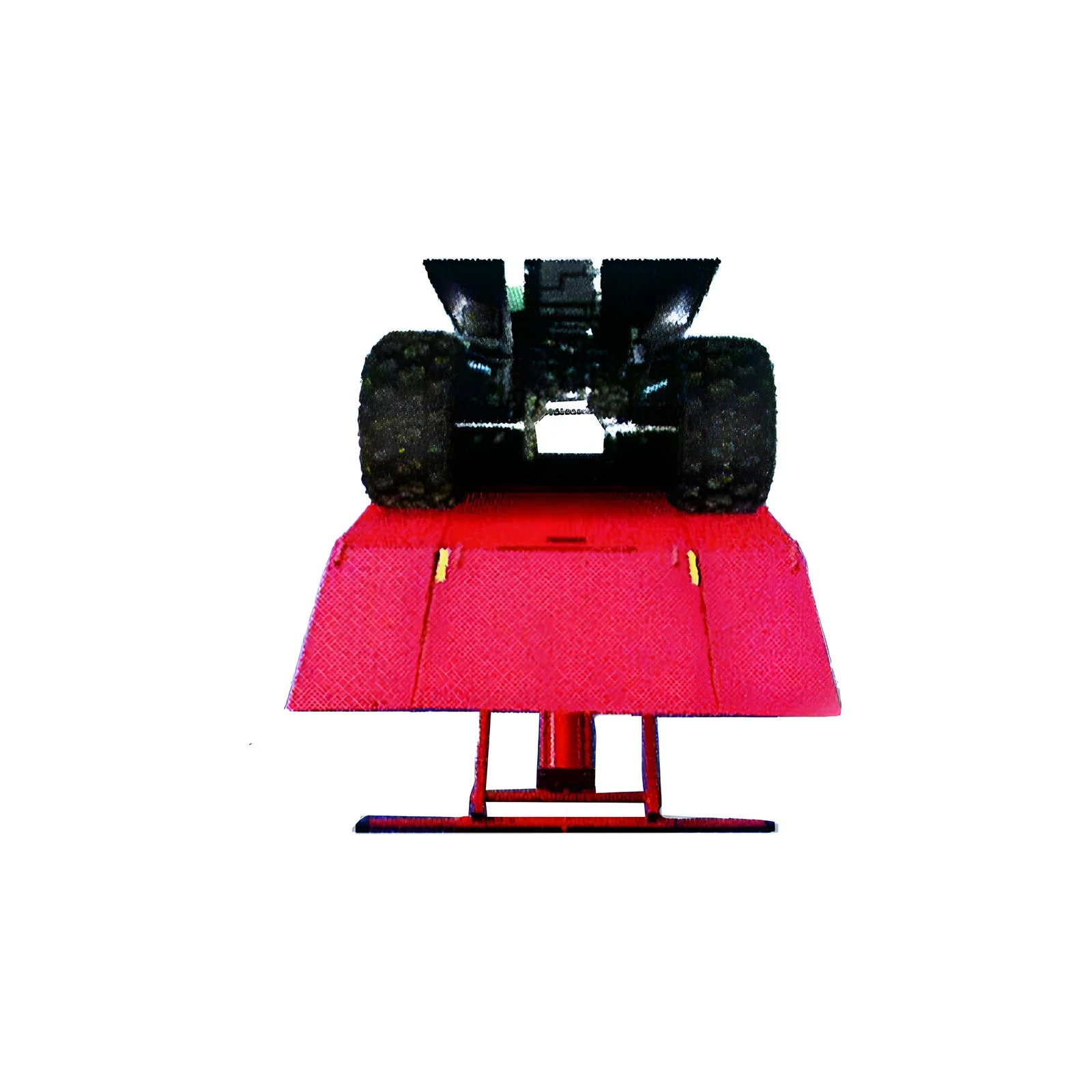 Table élévatrice moto et VTT 1,000 lb Rodac