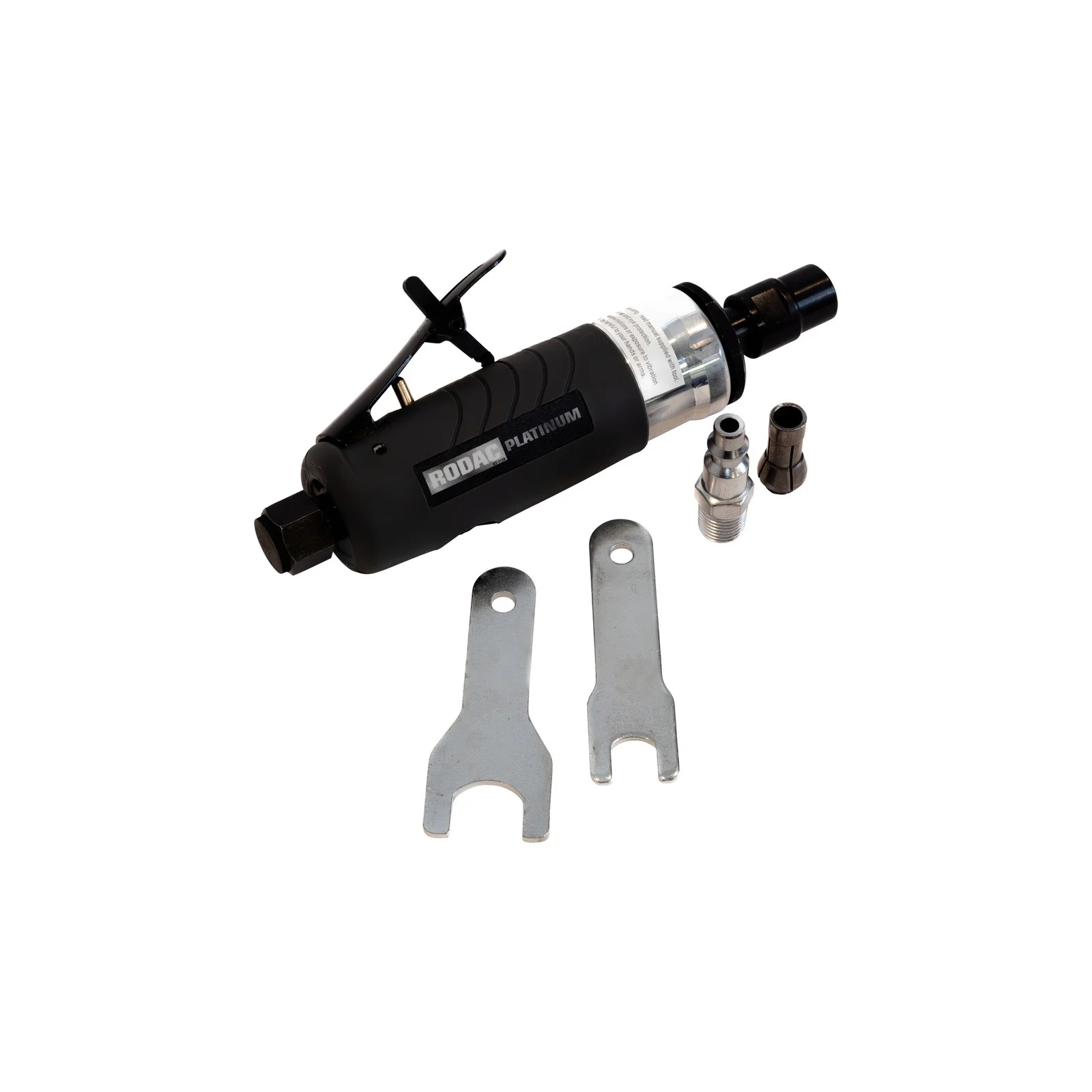 Rodac Platinum RT-1108 die grinder 25,000 RPM  1/4" Dr.