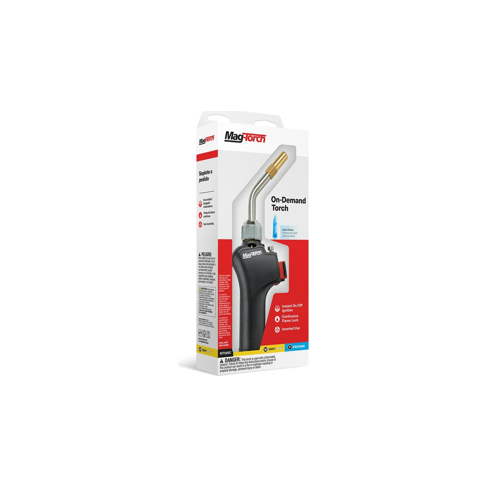 Chalumeau Mag-Torch MT565C