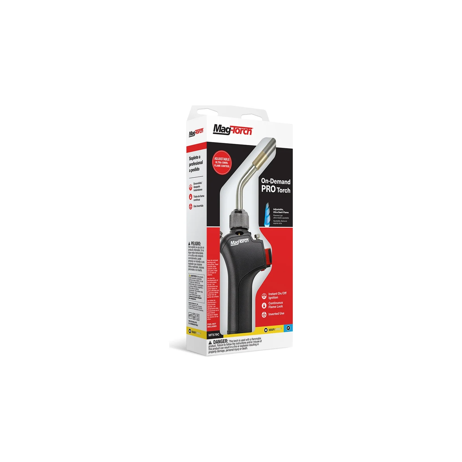 Mag-Torch MT579C Torch